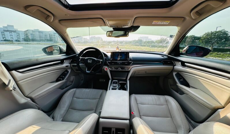 Honda Accord 2018 full