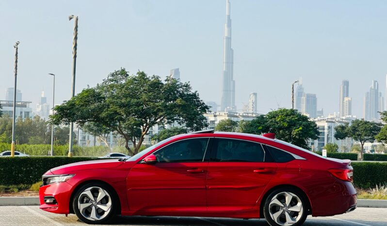 Honda Accord 2018 full