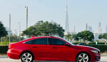 Honda Accord 2018 full