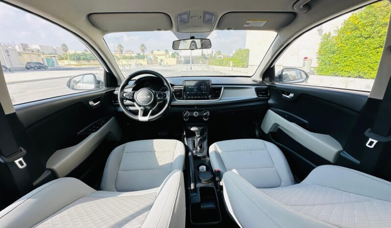 Kia Rio 2022 full