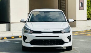 Kia Rio 2022 full