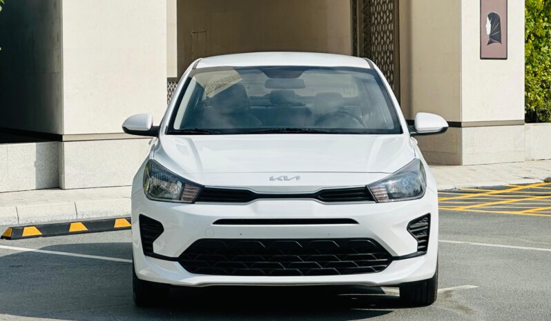 Kia Rio 2022 full