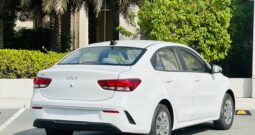 Kia Rio 2022