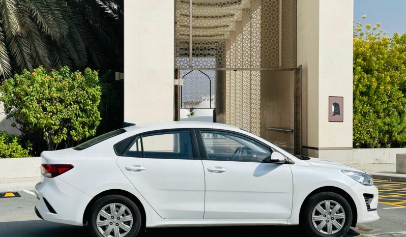 Kia Rio 2022 full