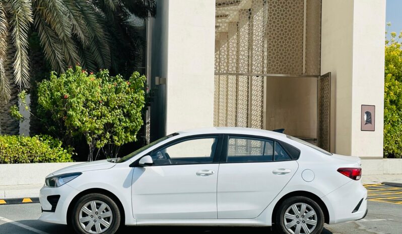 Kia Rio 2022 full