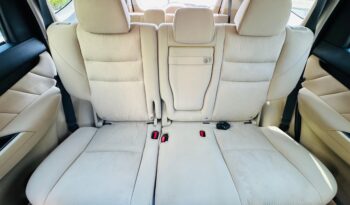 Mitsubishi Montero 2019 full