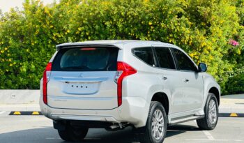 Mitsubishi Montero 2019 full