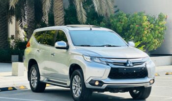 Mitsubishi Montero 2019 full