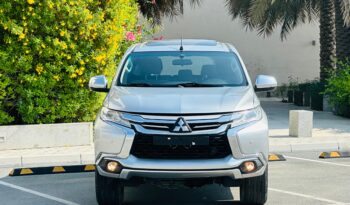 Mitsubishi Montero 2019 full