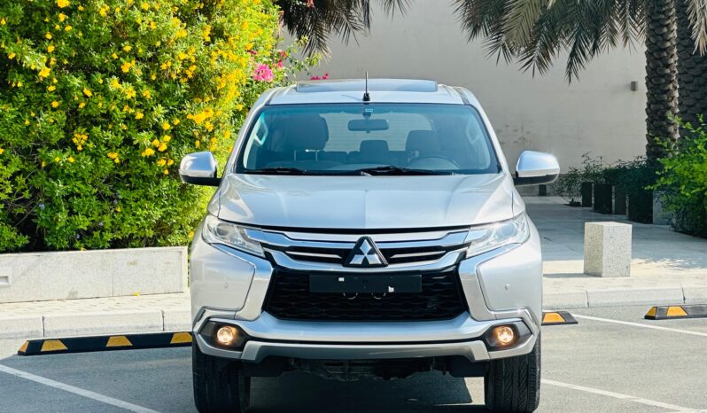 Mitsubishi Montero 2019 full