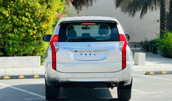 Mitsubishi Montero 2019 full