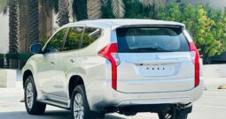 Mitsubishi Montero 2019