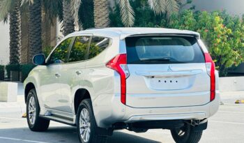 Mitsubishi Montero 2019 full