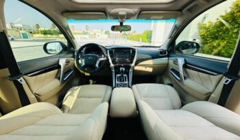 Mitsubishi Montero 2019 full