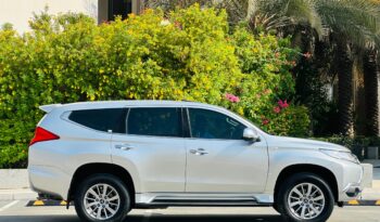 Mitsubishi Montero 2019 full