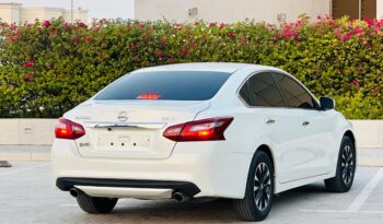 Nissan Altima 2018 full