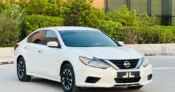 Nissan Altima 2018