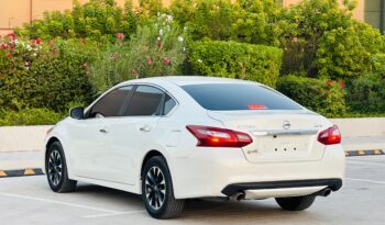 Nissan Altima 2018 full