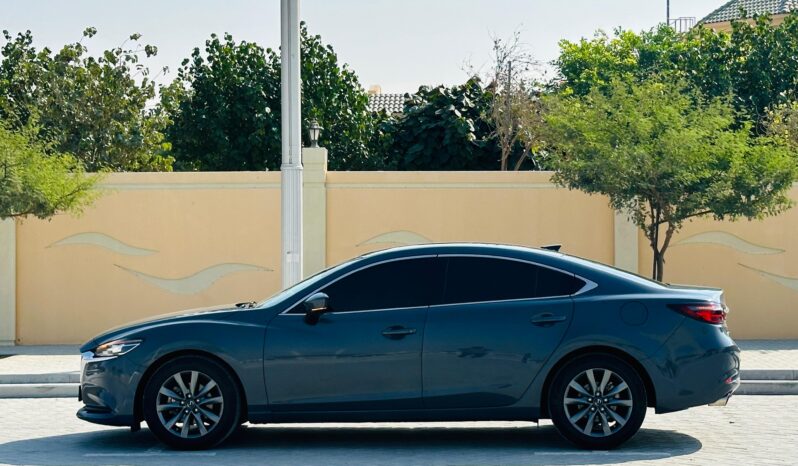 Mazda 6 2023 full