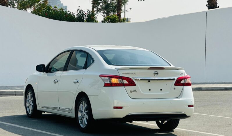 Nissan Sentra 2019 full