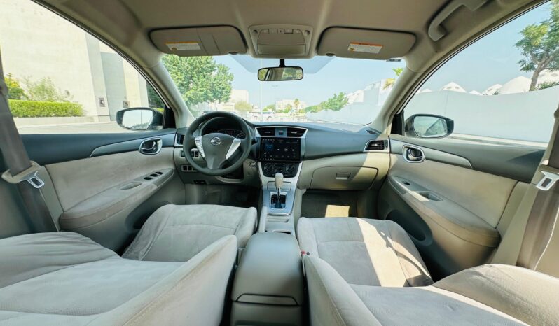 Nissan Sentra 2019 full