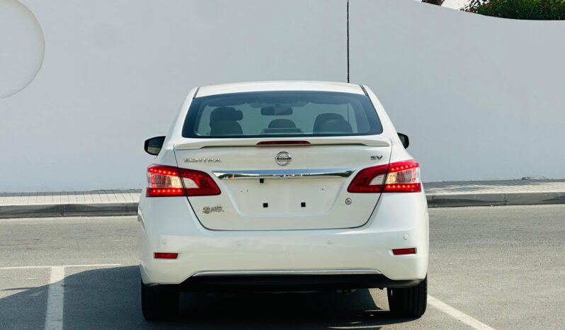 Nissan Sentra 2019 full