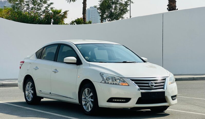 Nissan Sentra 2019 full