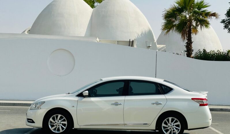 Nissan Sentra 2019 full