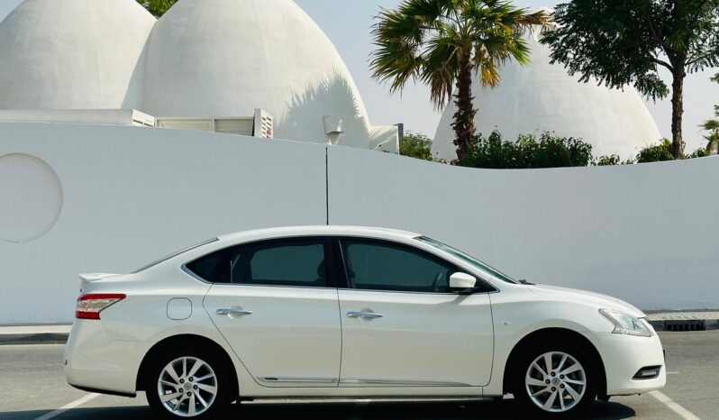 Nissan Sentra 2019 full