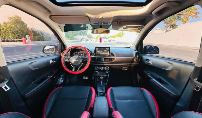 Kia picanto 2022 full