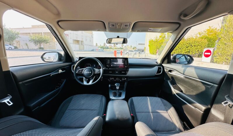 Kia Seltos 2023 full