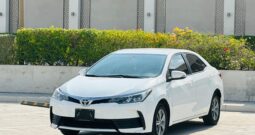 Toyota Corolla 2019