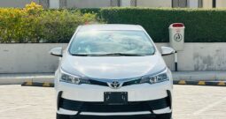 Toyota Corolla 2019