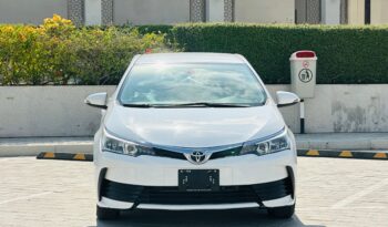 Toyota Corolla 2019 full