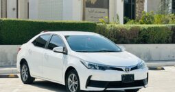 Toyota Corolla 2019