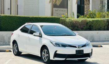 Toyota Corolla 2019 full