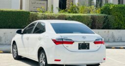Toyota Corolla 2019