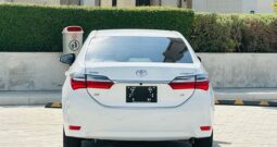 Toyota Corolla 2019