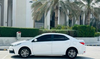 Toyota Corolla 2019 full
