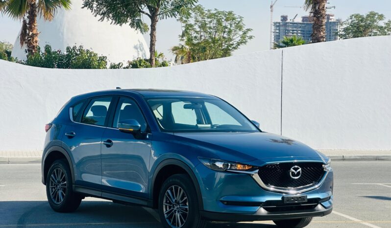 Mazda CX-5 2021 full