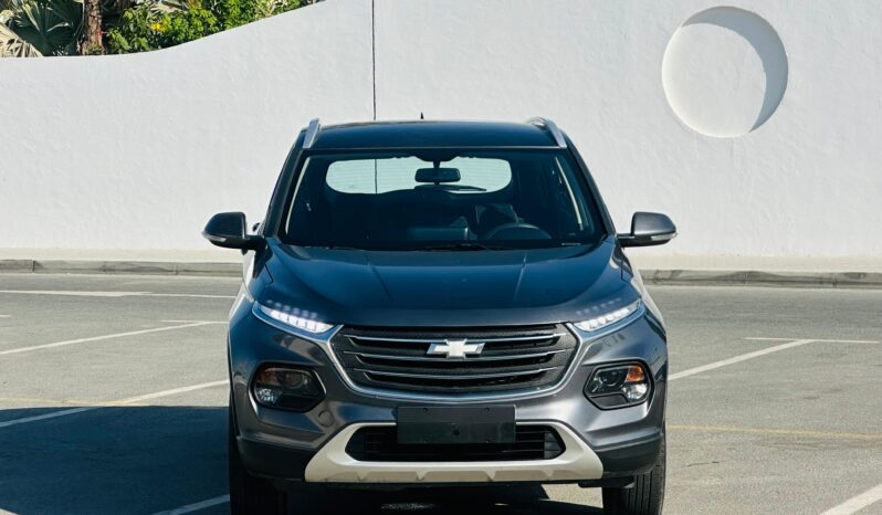 Chevrolet Groove 2023