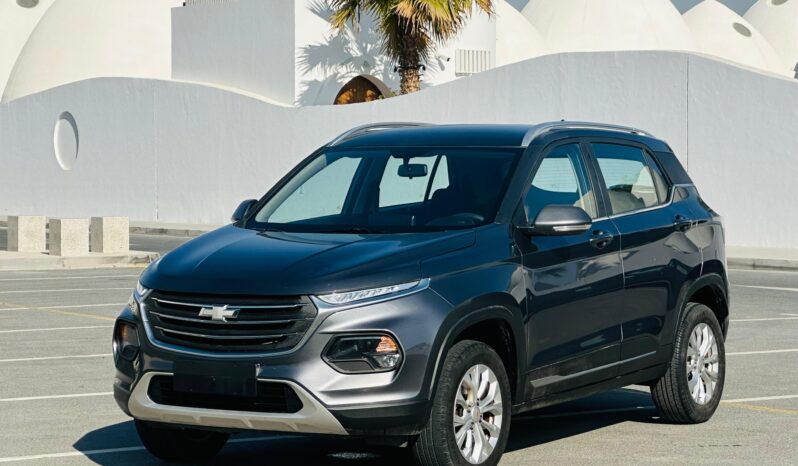 Chevrolet Groove 2023