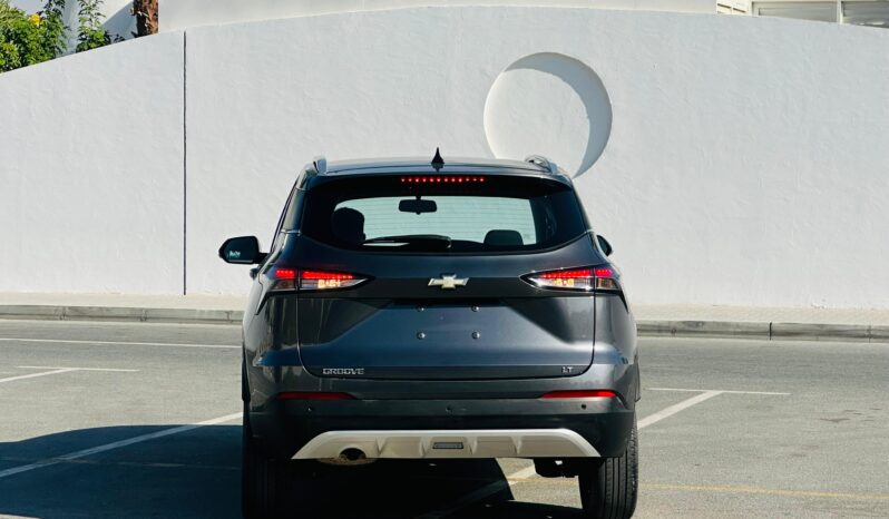 Chevrolet Groove 2023 full