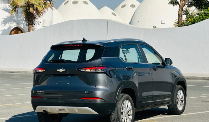 Chevrolet Groove 2023
