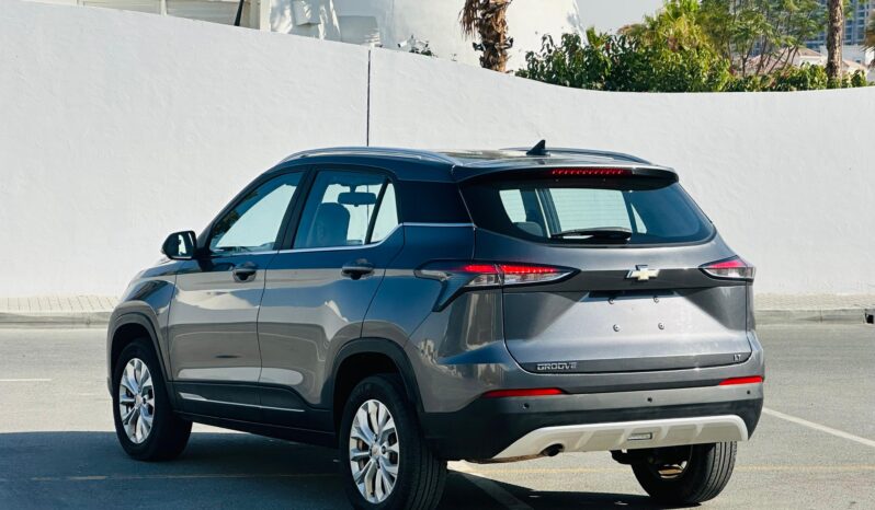 Chevrolet Groove 2023