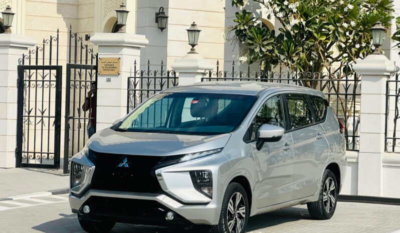 Xpander silver 2021 full