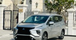 Xpander silver 2021