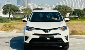 Toyota Rav 4 2018 full