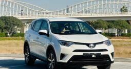 Toyota Rav 4 2018