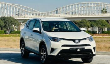 Toyota Rav 4 2018 full